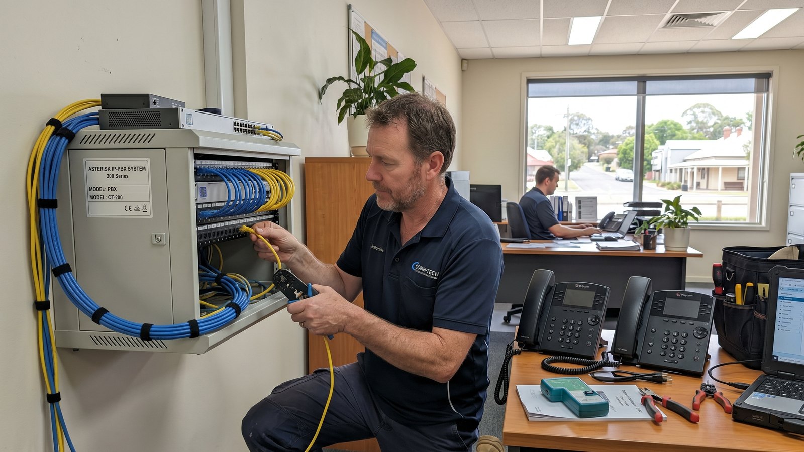 Phone systems