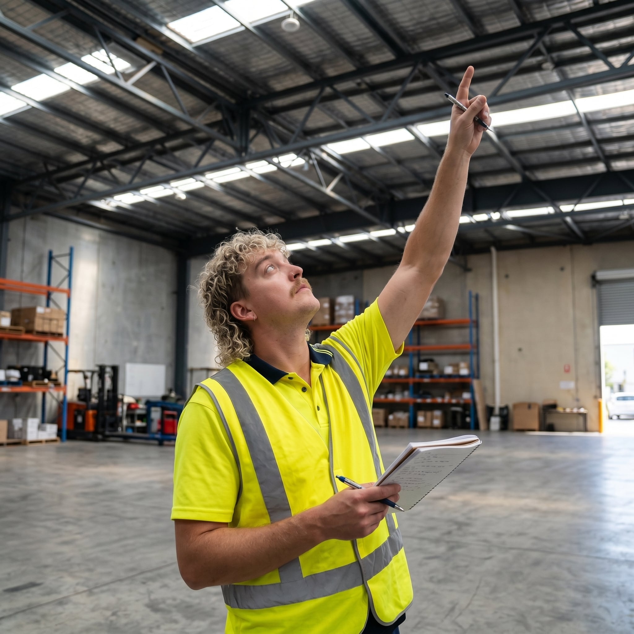 On-site visit