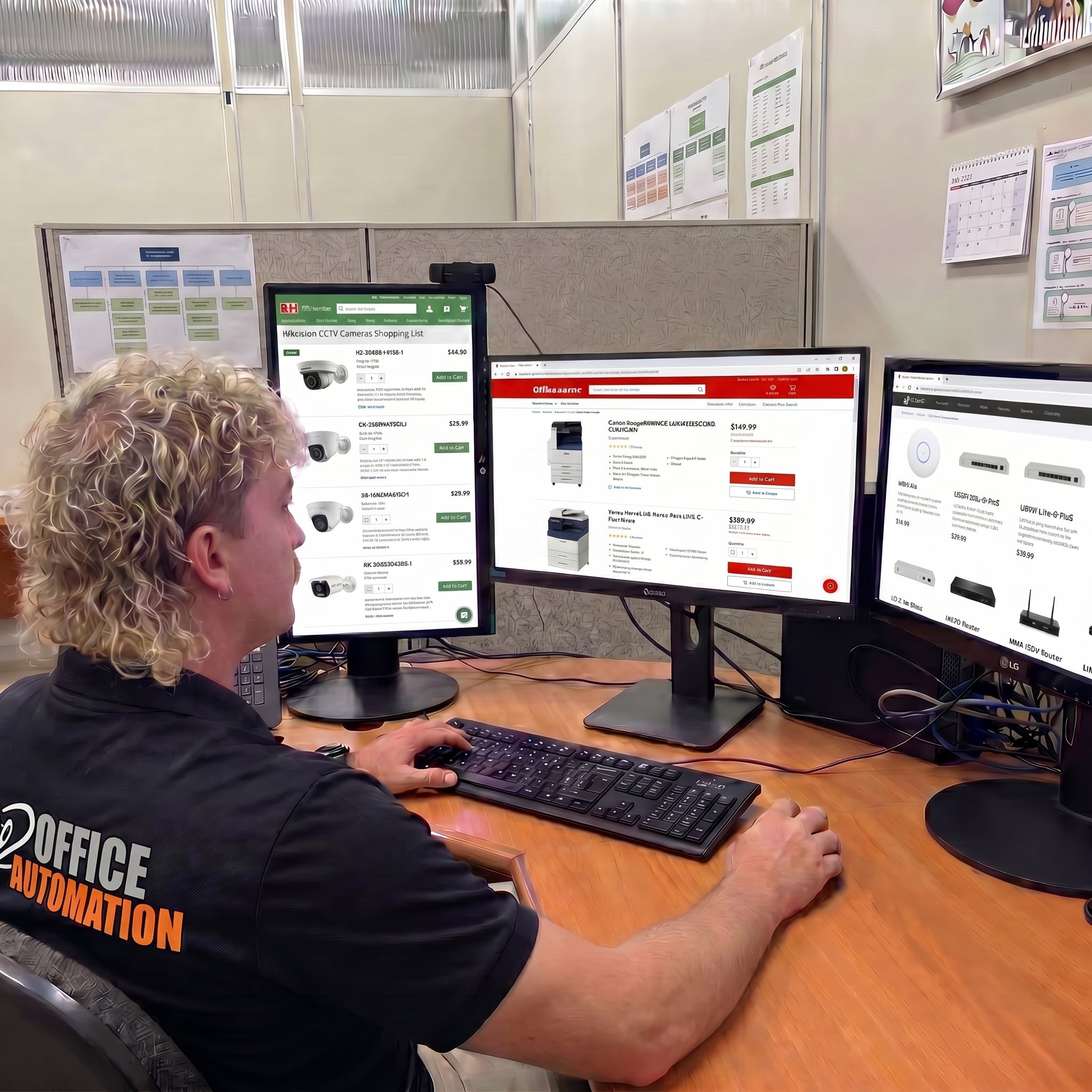 Materials analysis