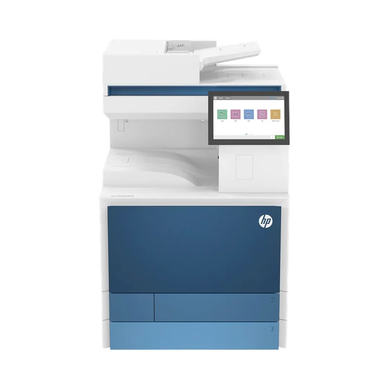 HP Color LaserJet Managed MFP E877