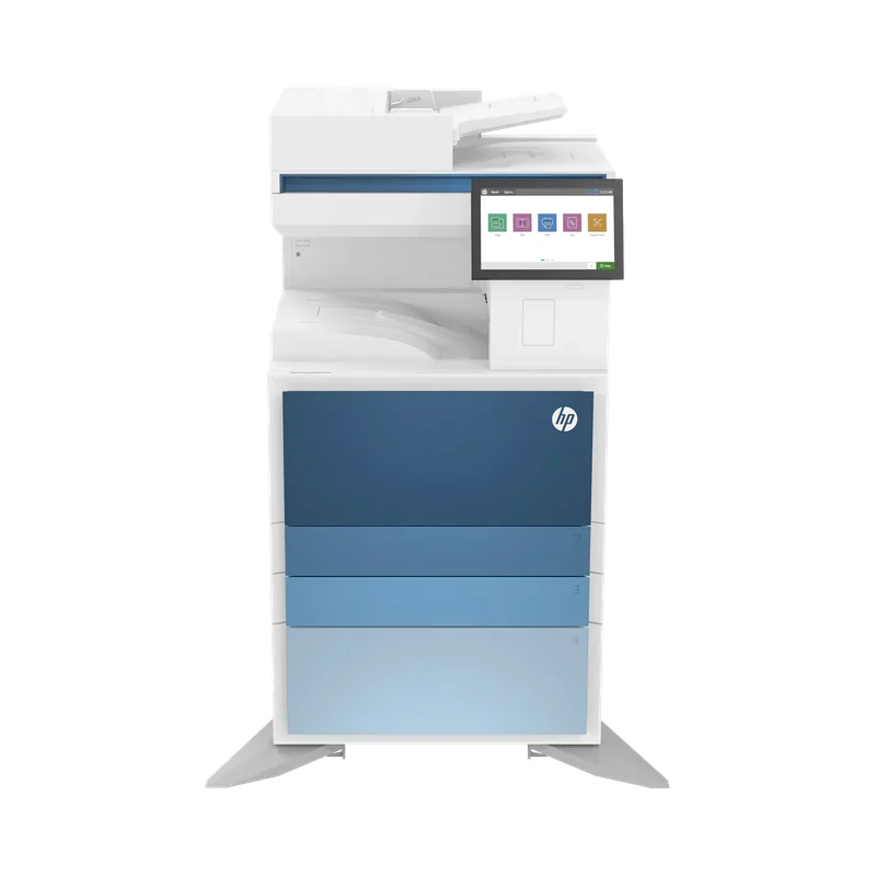 HP LaserJet Managed MFP E731
