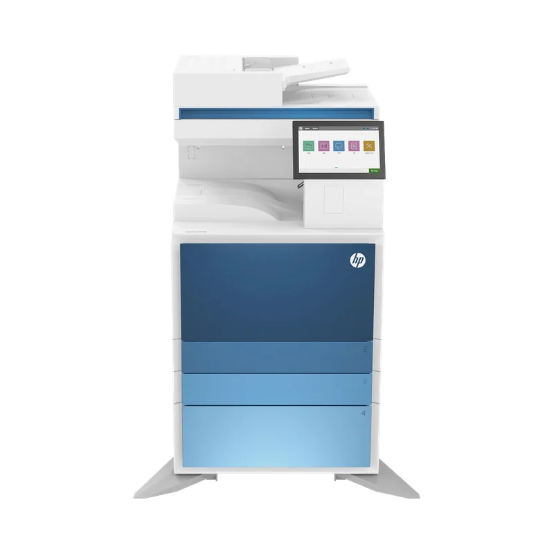 HP LaserJet Managed MFP E826