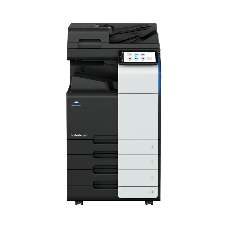 Konica Minolta bizhub C251i