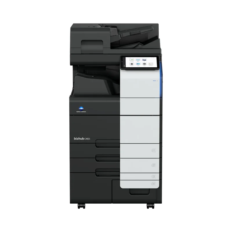 Konica Minolta bizhub C451i
