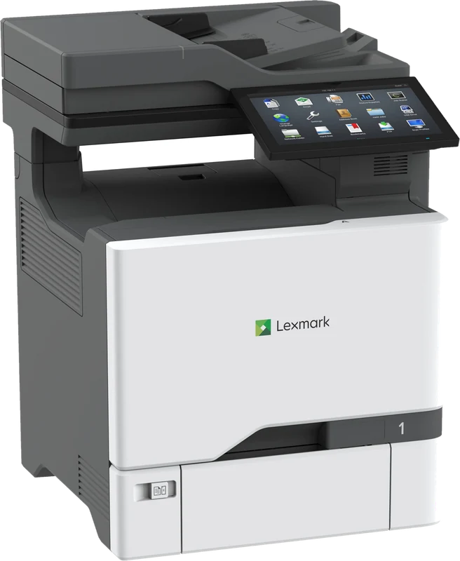 Lexmark business copier