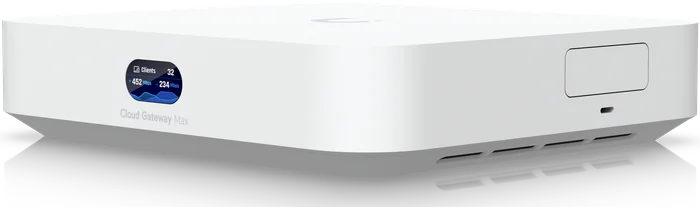 Ubiquiti gateway