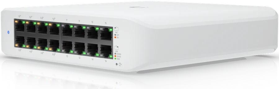 Ubiquiti network switch